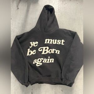 Kanye West Ye Must Be Born Again Tour Hoodie